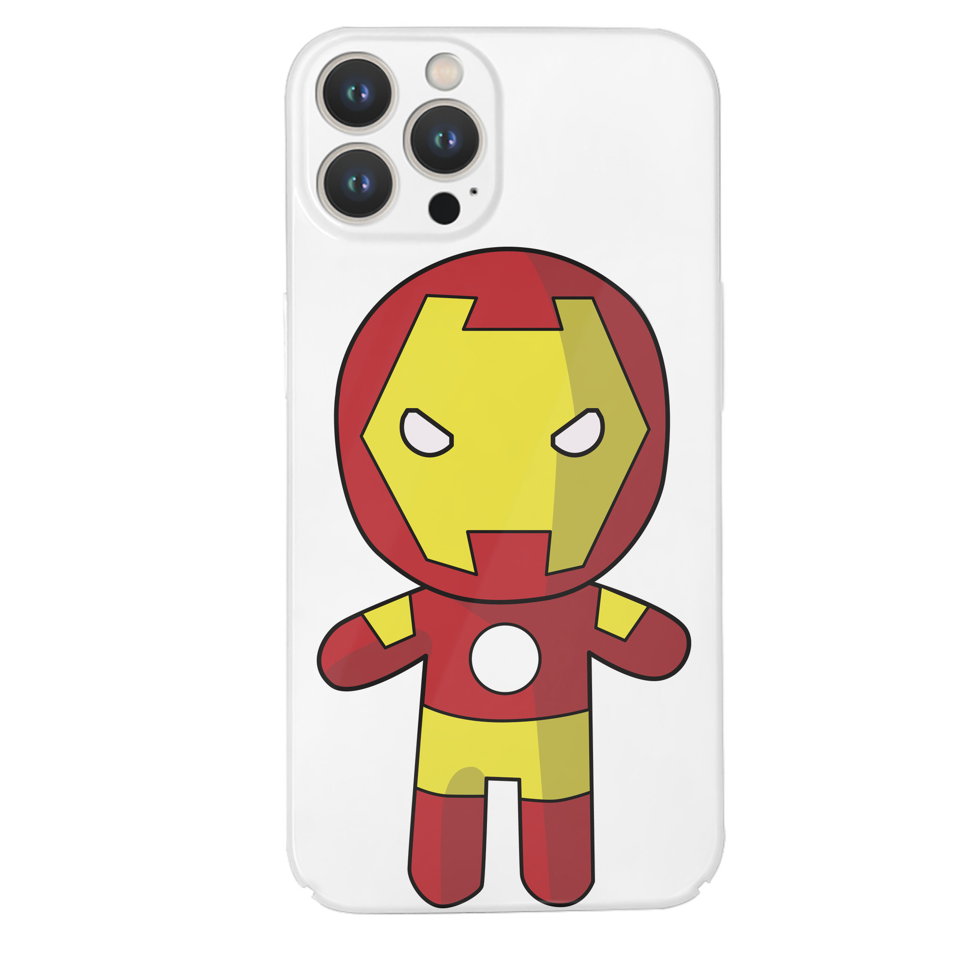 （画像用） アベンジャーズ The Avengers 【iPhone 14シリーズ対応】ハードケース